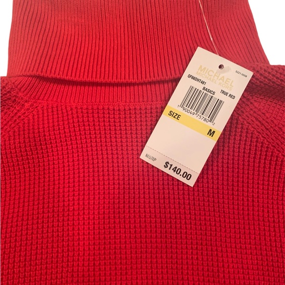 Michael Kors turtleneck sweater - Picture 3 of 7